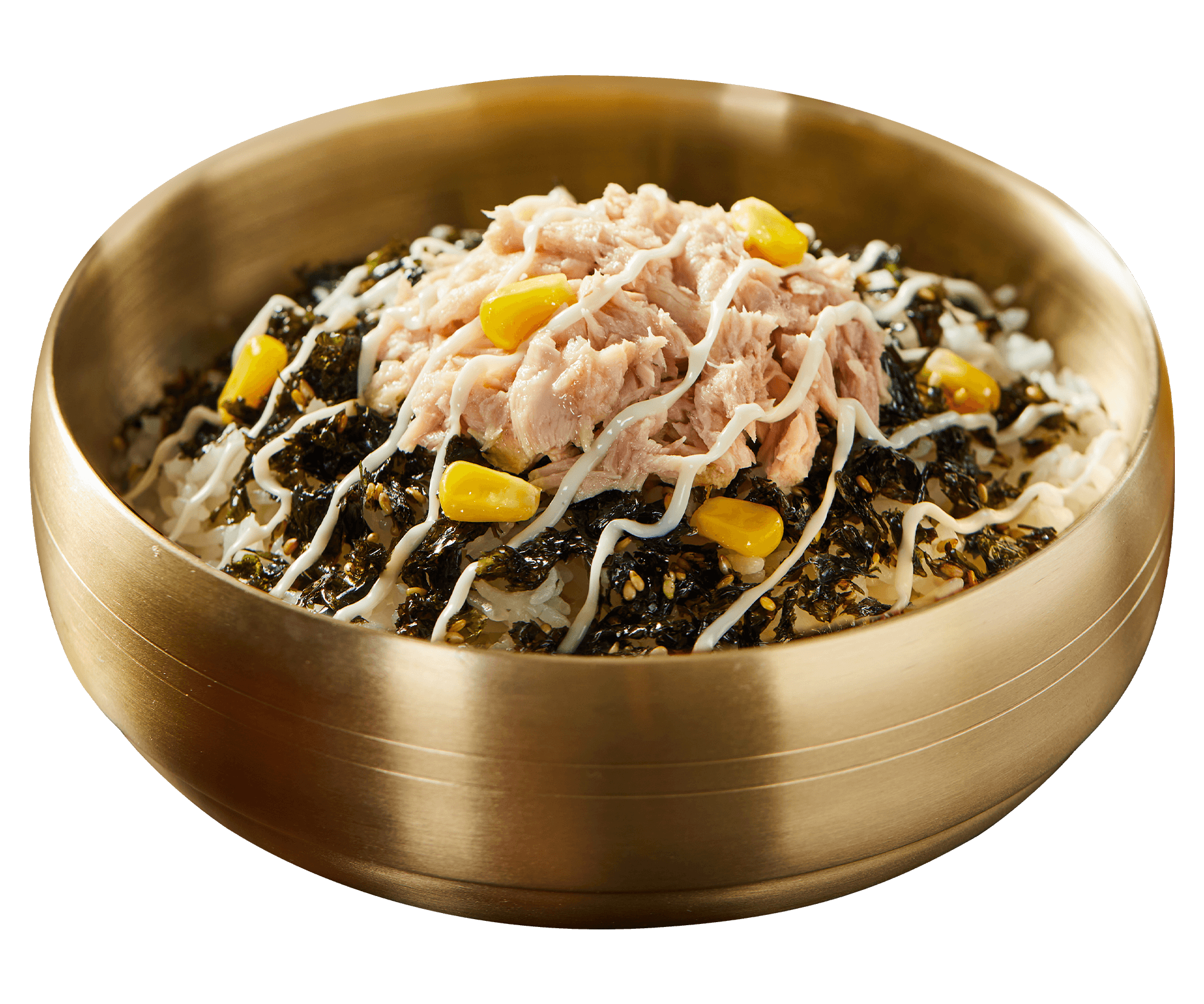 儿童金枪鱼拌饭