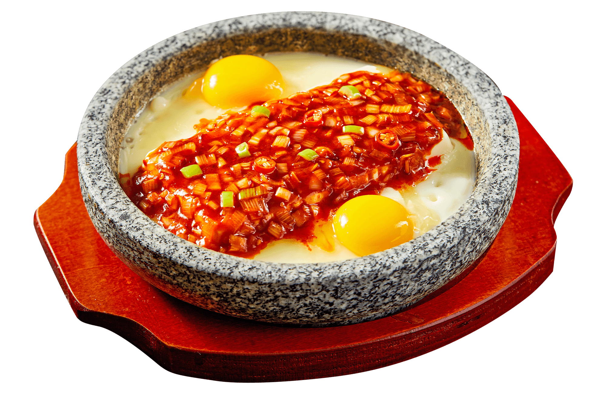 鸡蛋豆腐拼