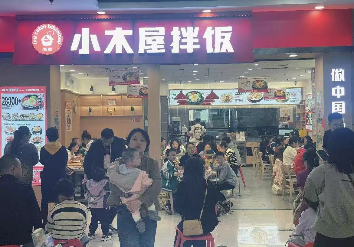 从五常大米到武川土豆，小木屋拌饭的食材溯源与风味密码